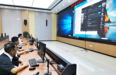 科技賦能讓基層治理更智慧——羅平數(shù)據(jù)處理服務(wù)的實(shí)踐與啟示