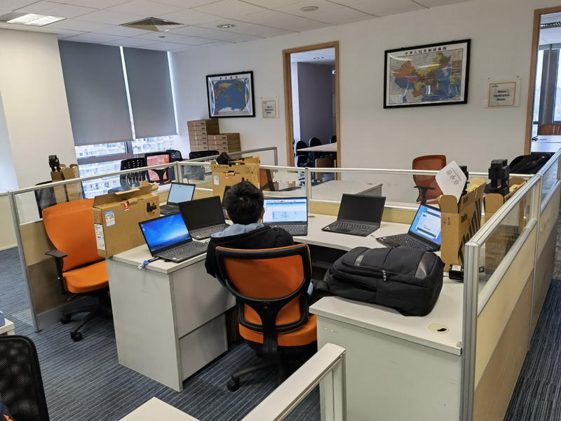 外企數(shù)百臺(tái)電腦系統(tǒng)更換項(xiàng)目實(shí)施與計(jì)算機(jī)系統(tǒng)服務(wù)管理